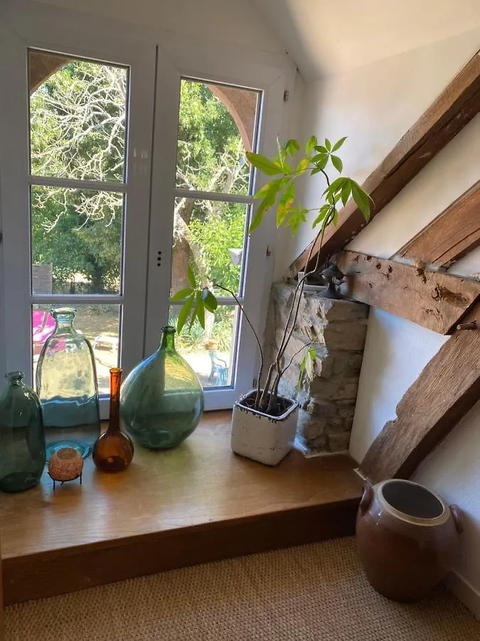 La Metairie Bed & Breakfast Domloup France