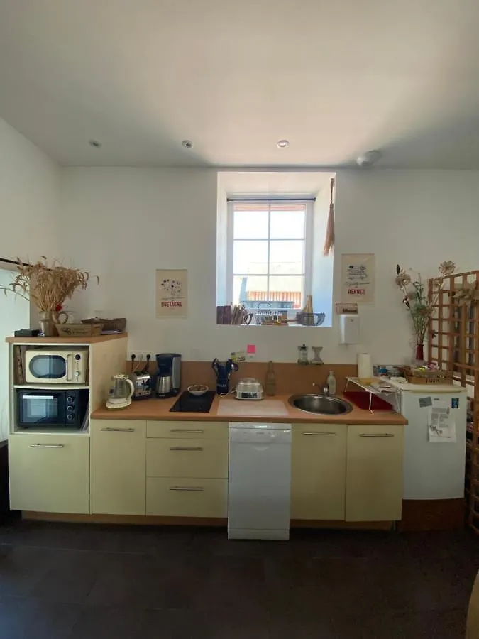 La Metairie Bed & Breakfast Domloup