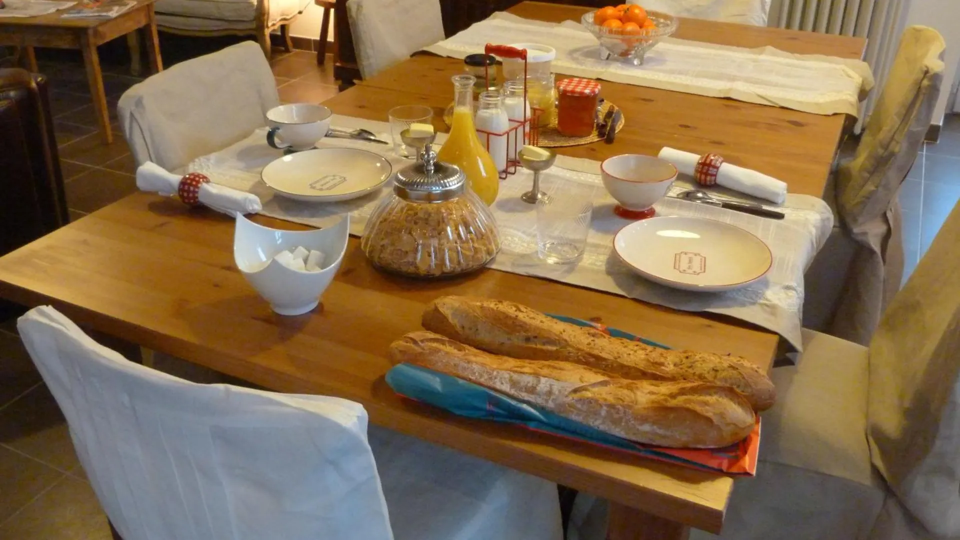 La Metairie Bed & Breakfast Domloup France