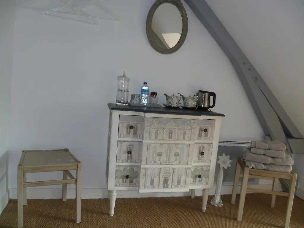 La Metairie Bed & Breakfast Domloup