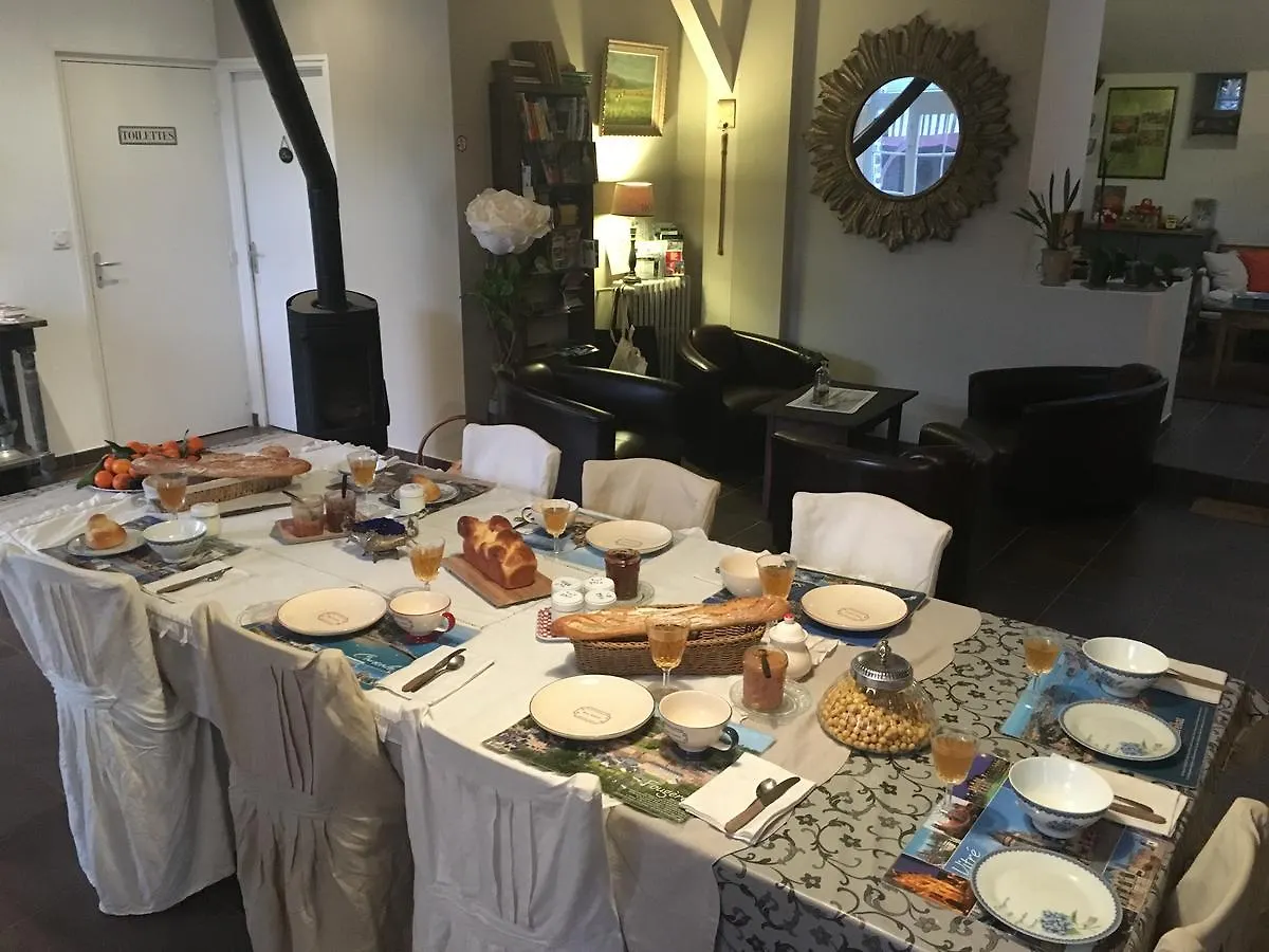 La Metairie Bed & Breakfast Domloup